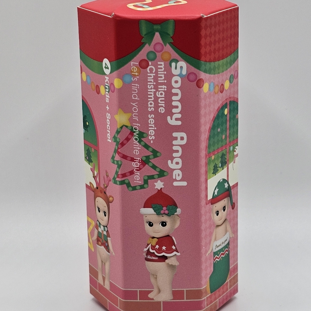 Sonny Angel 👼 US NEW AUTHENTIC Christmas 2016 Series 1 Blind Box